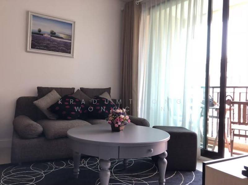 Marrakesh Residences, prachuap-khiri-khan, 63-411 Petchkasem Road, Nong Kae, Hua Hin, Prachuap Khiri Khan, 1 Bedroom, 45 sqm, Condo For Rent, by Kradumthong Wongchan, 500586078 - DDproperty.com
