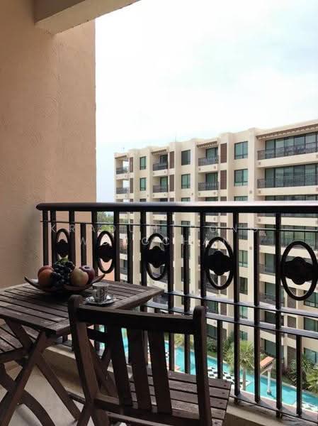 Marrakesh Residences, prachuap-khiri-khan, 63-411 Petchkasem Road, Nong Kae, Hua Hin, Prachuap Khiri Khan, 1 Bedroom, 45 sqm, Condo For Rent, by Kradumthong Wongchan, 500586078 - DDproperty.com