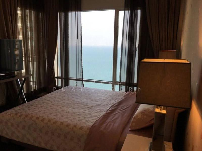 Reflection Jomtien Beach : รีเฟล็คชั่น จอมเทียน บีช, ชลบุรี, 15 หมู่ที่ 1 98/1, นาจอมเทียน, สัตหีบ, ชลบุรี, 103 ตร.ม., คอนโด ขาย, โดย Sujika Puangngern, 500586082 - DDproperty.com