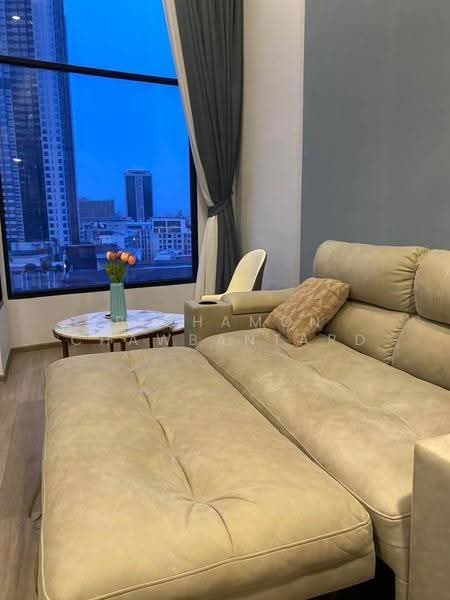 SOHO Bangkok Ratchada, bangkok, 74 Pracha Rat Bamphen Rd, Huai Khwang, Bangkok, 1 Bedroom, 37 sqm, Condo For Rent, by Pichamon Chawbantard, 500586083 - DDproperty.com