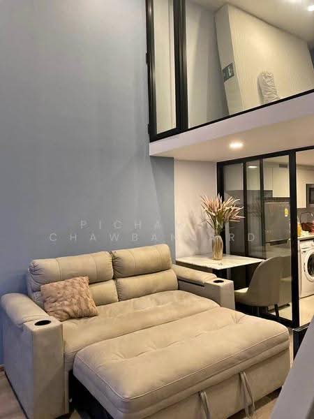 SOHO Bangkok Ratchada, กรุงเทพ, 74 Pracha Rat Bamphen Rd, ห้วยขวาง, กรุงเทพ, 37 ตร.ม., คอนโด ให้เช่า, โดย Pichamon Chawbantard, 500586083 - DDproperty.com