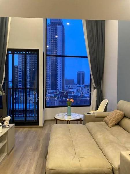 SOHO Bangkok Ratchada, bangkok, 74 Pracha Rat Bamphen Rd, Huai Khwang, Bangkok, 1 Bedroom, 37 sqm, Condo For Rent, by Pichamon Chawbantard, 500586083 - DDproperty.com