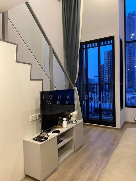 SOHO Bangkok Ratchada, bangkok, 74 Pracha Rat Bamphen Rd, Huai Khwang, Bangkok, 1 Bedroom, 37 sqm, Condo For Rent, by Pichamon Chawbantard, 500586083 - DDproperty.com