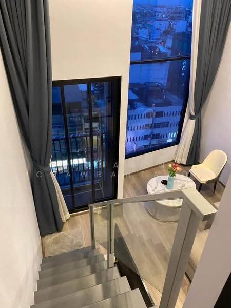 SOHO Bangkok Ratchada, bangkok, 74 Pracha Rat Bamphen Rd, Huai Khwang, Bangkok, 1 Bedroom, 37 sqm, Condo For Rent, by Pichamon Chawbantard, 500586083 - DDproperty.com