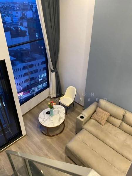 SOHO Bangkok Ratchada, กรุงเทพ, 74 Pracha Rat Bamphen Rd, ห้วยขวาง, กรุงเทพ, 37 ตร.ม., คอนโด ให้เช่า, โดย Pichamon Chawbantard, 500586083 - DDproperty.com