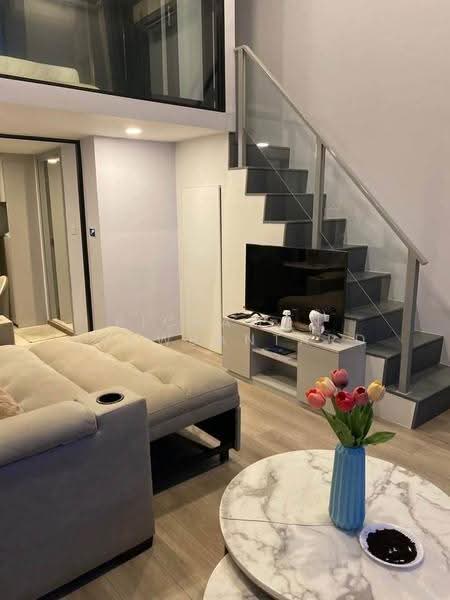 SOHO Bangkok Ratchada, bangkok, 74 Pracha Rat Bamphen Rd, Huai Khwang, Bangkok, 1 Bedroom, 37 sqm, Condo For Rent, by Pichamon Chawbantard, 500586083 - DDproperty.com