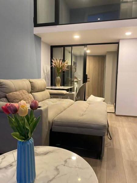 SOHO Bangkok Ratchada, bangkok, 74 Pracha Rat Bamphen Rd, Huai Khwang, Bangkok, 1 Bedroom, 37 sqm, Condo For Rent, by Pichamon Chawbantard, 500586083 - DDproperty.com