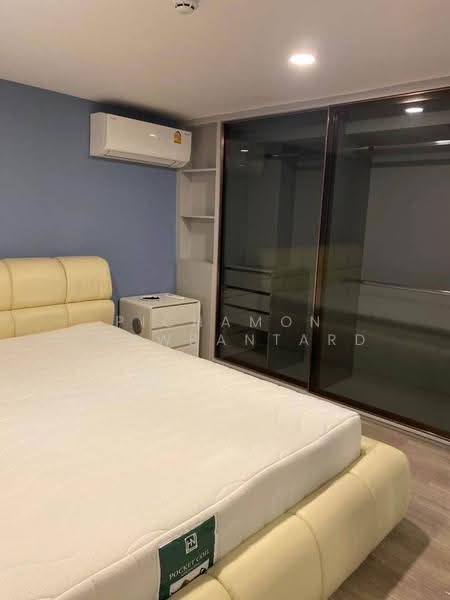 SOHO Bangkok Ratchada, bangkok, 74 Pracha Rat Bamphen Rd, Huai Khwang, Bangkok, 1 Bedroom, 37 sqm, Condo For Rent, by Pichamon Chawbantard, 500586083 - DDproperty.com