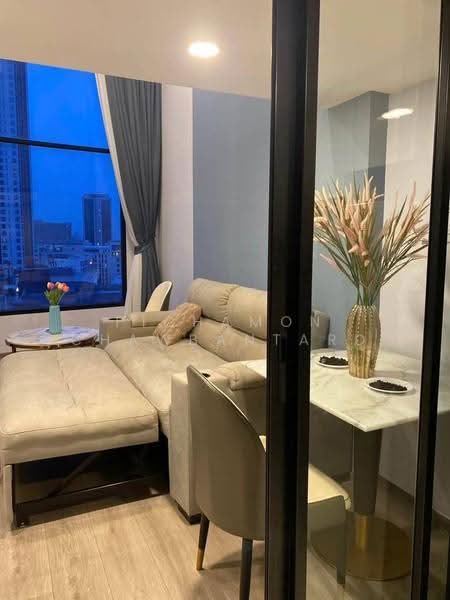 SOHO Bangkok Ratchada, กรุงเทพ, 74 Pracha Rat Bamphen Rd, ห้วยขวาง, กรุงเทพ, 37 ตร.ม., คอนโด ให้เช่า, โดย Pichamon Chawbantard, 500586083 - DDproperty.com