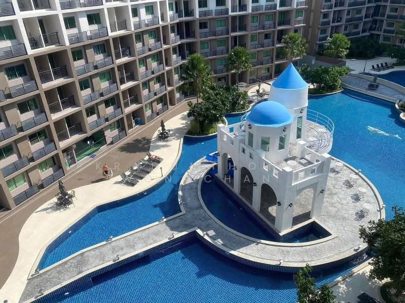Arcadia Beach Resort, chon-buri, 162/255 Village No. 10, Nong Pru, Bang Lamung (Pattaya), Chon Buri (Pattaya), 1 Bedroom, 27 sqm, Condo For Rent, by Kradumthong Wongchan, 500586084 - DDproperty.com