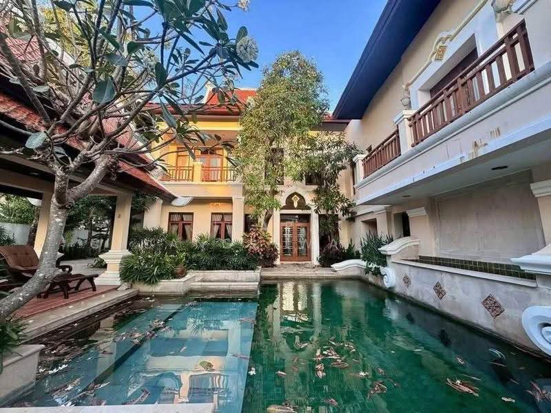 3-BR House, chon-buri, Nong Pru, Bang Lamung (Pattaya), Chon Buri (Pattaya), 3 Bedrooms, 263 sqm, Single Detached House For Rent, by Jirapat Chuangsawadsak, 500586087 - DDproperty.com
