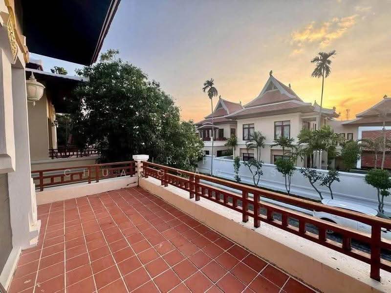 3-BR House, chon-buri, Nong Pru, Bang Lamung (Pattaya), Chon Buri (Pattaya), 3 Bedrooms, 263 sqm, Single Detached House For Rent, by Jirapat Chuangsawadsak, 500586087 - DDproperty.com