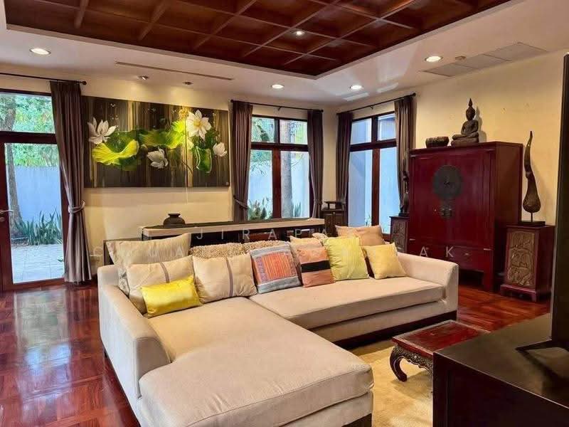 3-BR House, chon-buri, Nong Pru, Bang Lamung (Pattaya), Chon Buri (Pattaya), 3 Bedrooms, 263 sqm, Single Detached House For Rent, by Jirapat Chuangsawadsak, 500586087 - DDproperty.com