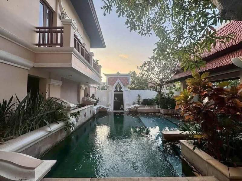 3-BR House, chon-buri, Nong Pru, Bang Lamung (Pattaya), Chon Buri (Pattaya), 3 Bedrooms, 263 sqm, Single Detached House For Rent, by Jirapat Chuangsawadsak, 500586087 - DDproperty.com