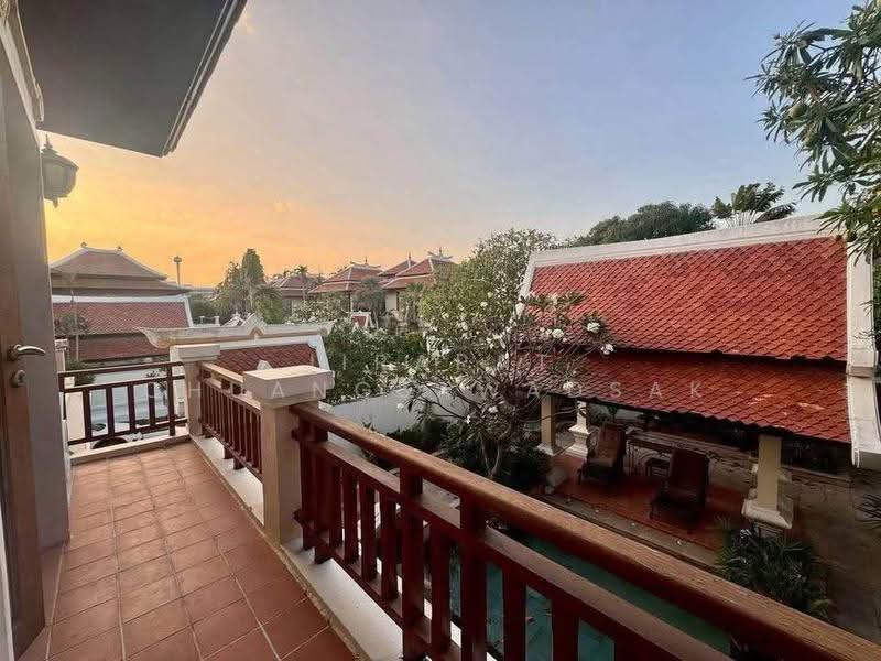 3-BR House, chon-buri, Nong Pru, Bang Lamung (Pattaya), Chon Buri (Pattaya), 3 Bedrooms, 263 sqm, Single Detached House For Rent, by Jirapat Chuangsawadsak, 500586087 - DDproperty.com