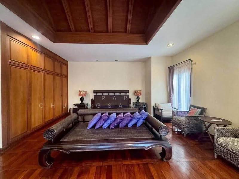 3-BR House, chon-buri, Nong Pru, Bang Lamung (Pattaya), Chon Buri (Pattaya), 3 Bedrooms, 263 sqm, Single Detached House For Rent, by Jirapat Chuangsawadsak, 500586087 - DDproperty.com