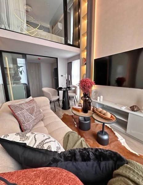 SOHO Bangkok Ratchada, bangkok, 74 Pracha Rat Bamphen Rd, Huai Khwang, Bangkok, 2 Bedrooms, 48 sqm, Condo For Rent, by Pichamon Chawbantard, 500586088 - DDproperty.com