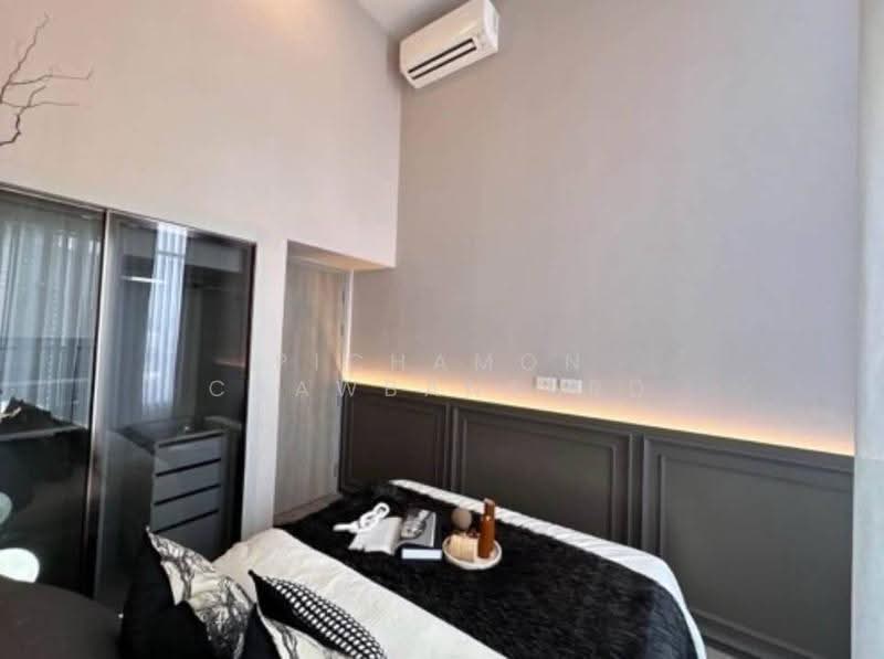 SOHO Bangkok Ratchada, bangkok, 74 Pracha Rat Bamphen Rd, Huai Khwang, Bangkok, 2 Bedrooms, 48 sqm, Condo For Rent, by Pichamon Chawbantard, 500586088 - DDproperty.com
