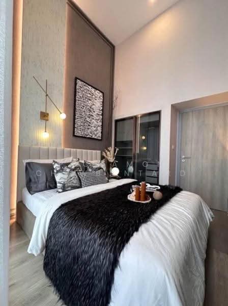SOHO Bangkok Ratchada, กรุงเทพ, 74 Pracha Rat Bamphen Rd, ห้วยขวาง, กรุงเทพ, 48 ตร.ม., คอนโด ให้เช่า, โดย Pichamon Chawbantard, 500586088 - DDproperty.com
