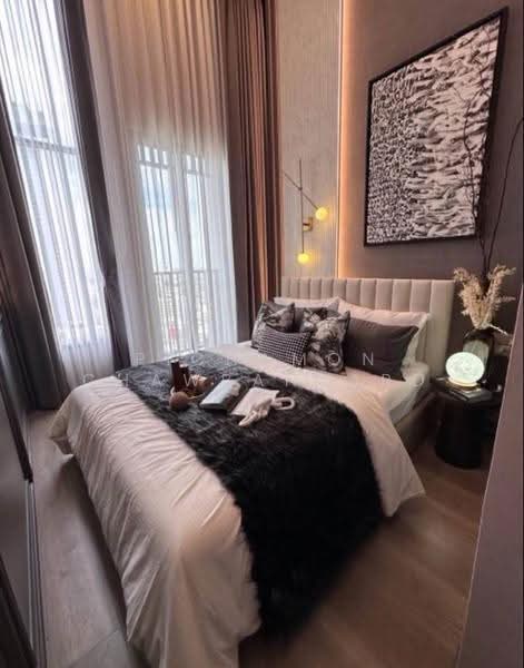 SOHO Bangkok Ratchada, bangkok, 74 Pracha Rat Bamphen Rd, Huai Khwang, Bangkok, 2 Bedrooms, 48 sqm, Condo For Rent, by Pichamon Chawbantard, 500586088 - DDproperty.com