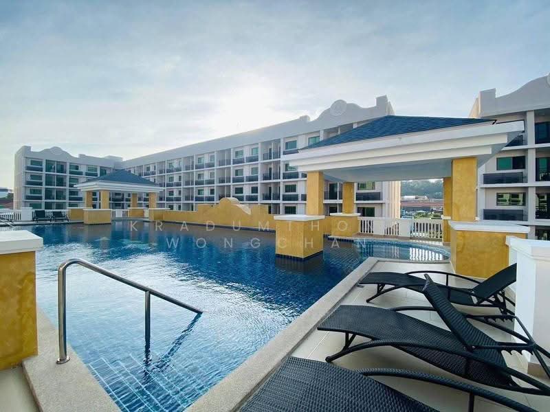 Arcadia Beach Resort, chon-buri, 162/255 Village No. 10, Nong Pru, Bang Lamung (Pattaya), Chon Buri (Pattaya), 1 Bedroom, 27 sqm, Condo For Sale, by Kradumthong Wongchan, 500586089 - DDproperty.com