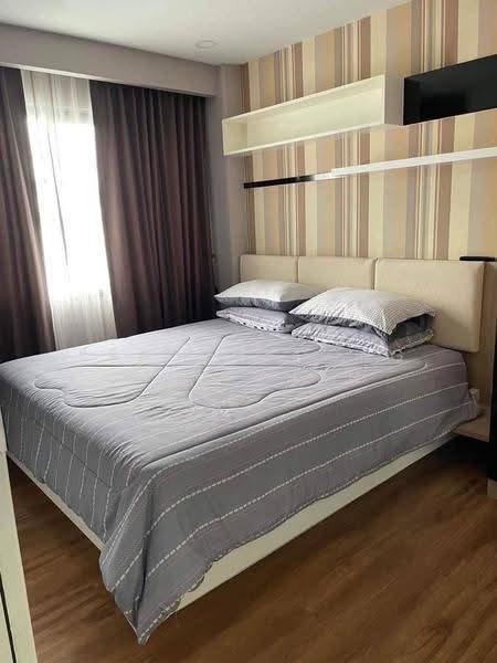 Dusit Grand Park, chon-buri, 384/206, Moo 12, Jomtiensaineung Road, Bang Lamung, Bang Lamung (Pattaya), Chon Buri (Pattaya), 1 Bedroom, 35 sqm, Condo For Rent, by Kradumthong Wongchan, 500586090 - DDproperty.com