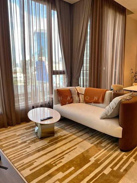 Hyde Heritage Thonglor, bangkok, 1199 Sukhumvit Soi 59, Khlong Tan Nua, Watthana, Bangkok, 2 Bedrooms, 86 sqm, Condo For Rent, by Pichamon Chawbantard, 500586091 - DDproperty.com