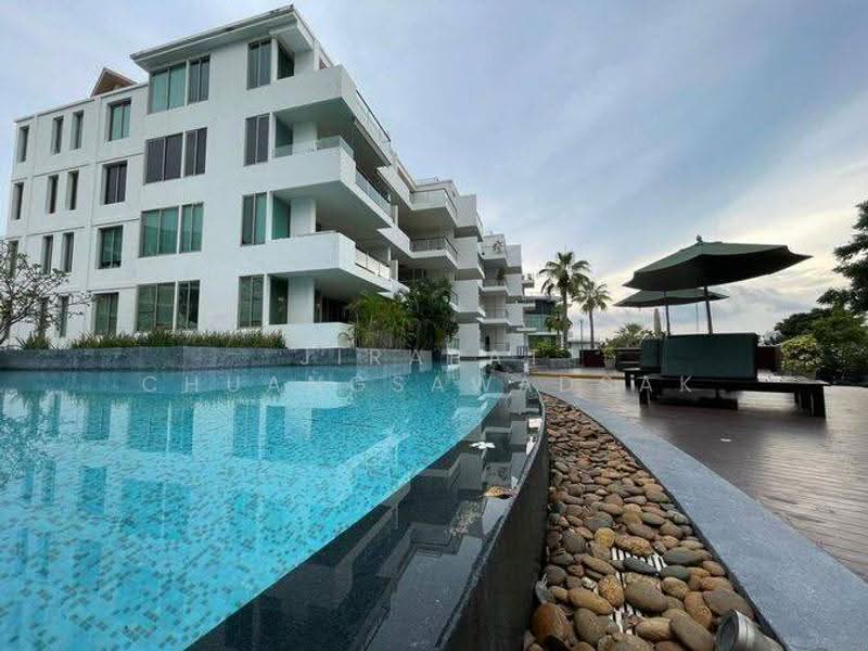 The Sanctuary Wongamat, chon-buri, Soi Pattaya - Naklua 12, Na Kloe, Bang Lamung (Pattaya), Chon Buri (Pattaya), 2 Bedrooms, 127 sqm, Condo For Rent, by Jirapat Chuangsawadsak, 500586092 - DDproperty.com