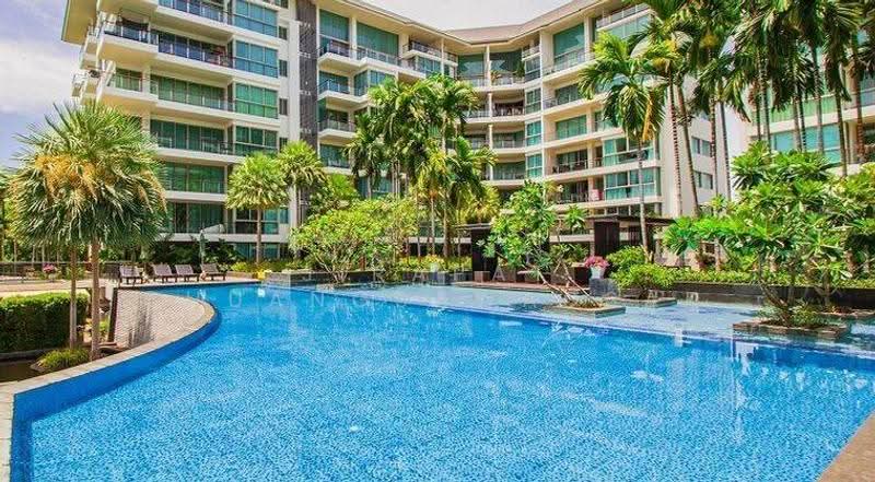 The Sanctuary Wongamat, chon-buri, Soi Pattaya - Naklua 12, Na Kloe, Bang Lamung (Pattaya), Chon Buri (Pattaya), 2 Bedrooms, 127 sqm, Condo For Rent, by Jirapat Chuangsawadsak, 500586092 - DDproperty.com