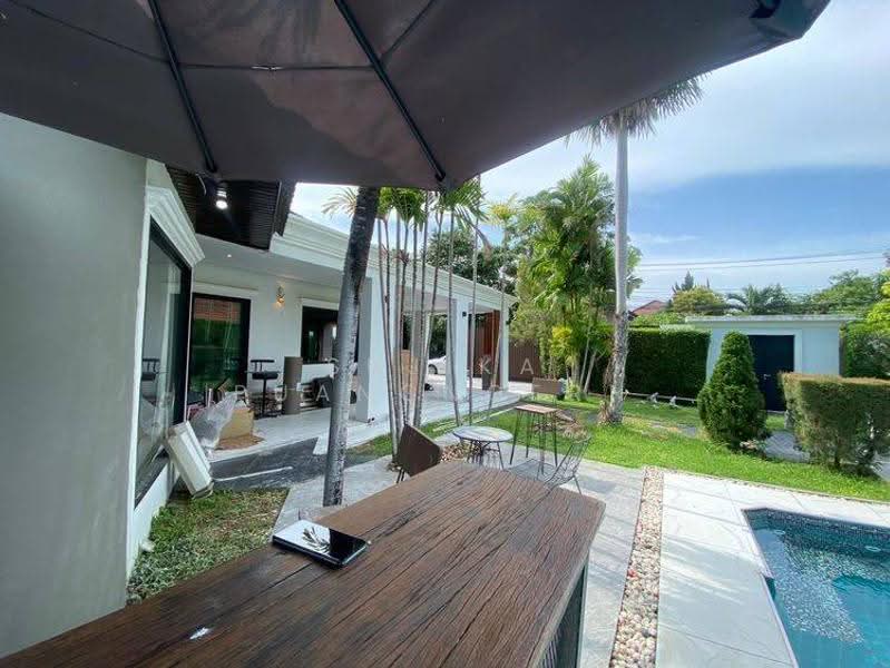 undefined, chon-buri, Bang Lamung, Bang Lamung (Pattaya), Chon Buri (Pattaya), 4 Bedrooms, 382 sqm, Single Detached House For Rent, by Sujika Puangngern, 500586093 - DDproperty.com