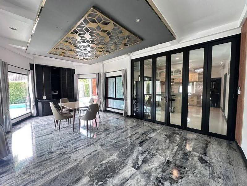 undefined, chon-buri, Bang Lamung, Bang Lamung (Pattaya), Chon Buri (Pattaya), 4 Bedrooms, 382 sqm, Single Detached House For Rent, by Sujika Puangngern, 500586093 - DDproperty.com
