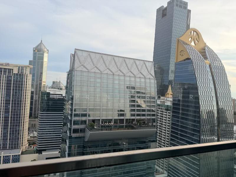 Noble Ploenchit : โนเบิล เพลินจิต, กรุงเทพ, 1035 ถนนเพลินจิต, ลุมพินี, ปทุมวัน, กรุงเทพ, 81 ตร.ม., คอนโด ให้เช่า, โดย Blueprint.Property, 500586094 - DDproperty.com