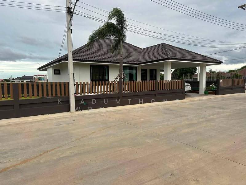 undefined, prachuap-khiri-khan, Wang-Pong, Pran Buri, Prachuap Khiri Khan, 3 Bedrooms, 120 sqm, Villa For Rent, by Kradumthong Wongchan, 500586096 - DDproperty.com