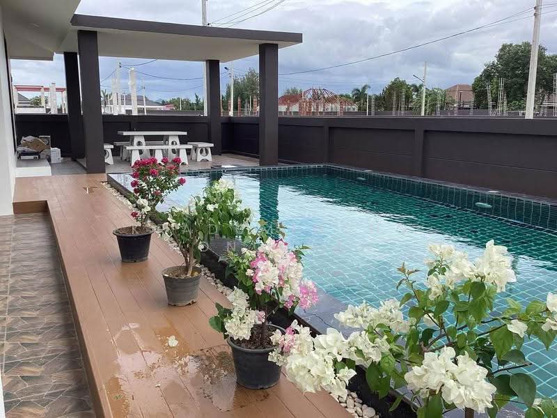 undefined, prachuap-khiri-khan, Wang-Pong, Pran Buri, Prachuap Khiri Khan, 3 Bedrooms, 120 sqm, Villa For Rent, by Kradumthong Wongchan, 500586096 - DDproperty.com