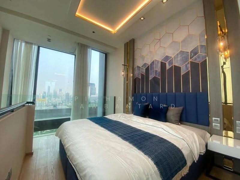 28 Chidlom, bangkok, 28 Chit Lom Alley, Lumphini, Pathum Wan, Bangkok, 1 Bedroom, 51 sqm, Condo For Rent, by Pichamon Chawbantard, 500586098 - DDproperty.com