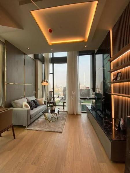 28 Chidlom, bangkok, 28 Chit Lom Alley, Lumphini, Pathum Wan, Bangkok, 1 Bedroom, 51 sqm, Condo For Rent, by Pichamon Chawbantard, 500586098 - DDproperty.com