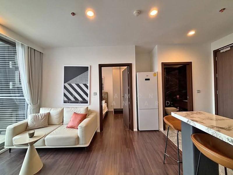 Whizdom Inspire Sukhumvit, bangkok, Sukhumvit Road, Bang Chak, Phra Khanong, Bangkok, 2 Bedrooms, 50 sqm, Condo For Rent, by Pichamon Chawbantard, 500586103 - DDproperty.com