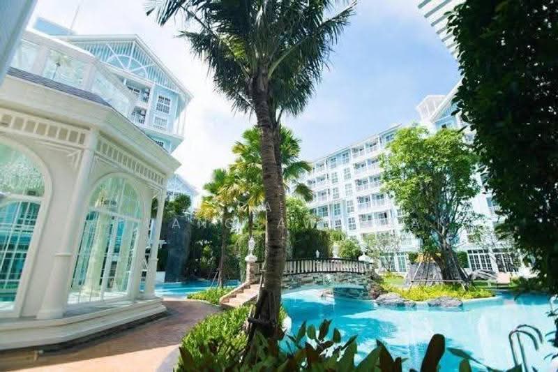 Grand Florida Beachfront : แกรนด์ ฟลอริด้า บีชฟร้อนท์, ชลบุรี, ซอยนาจอมเทียน 14, นาจอมเทียน, สัตหีบ, ชลบุรี, 60 ตร.ม., คอนโด ให้เช่า, โดย Jirapat Chuangsawadsak, 500586104 - DDproperty.com