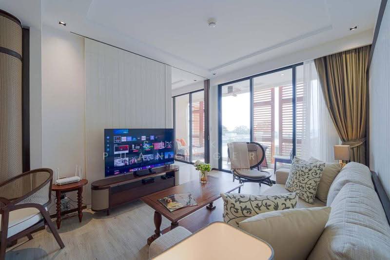 InterContinental Residences Hua Hin, prachuap-khiri-khan, Hua Hin 71 Alley, Hua Hin, Prachuap Khiri Khan, 1 Bedroom, 47 sqm, Condo For Rent, by Sujika Puangngern, 500586106 - DDproperty.com