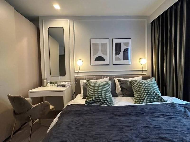 Life Asoke Hype, bangkok, 339 Chaturathit Rd, Makkasan, Ratchathewi, Bangkok, 1 Bedroom, 33 sqm, Condo For Rent, by Pichamon Chawbantard, 500586108 - DDproperty.com