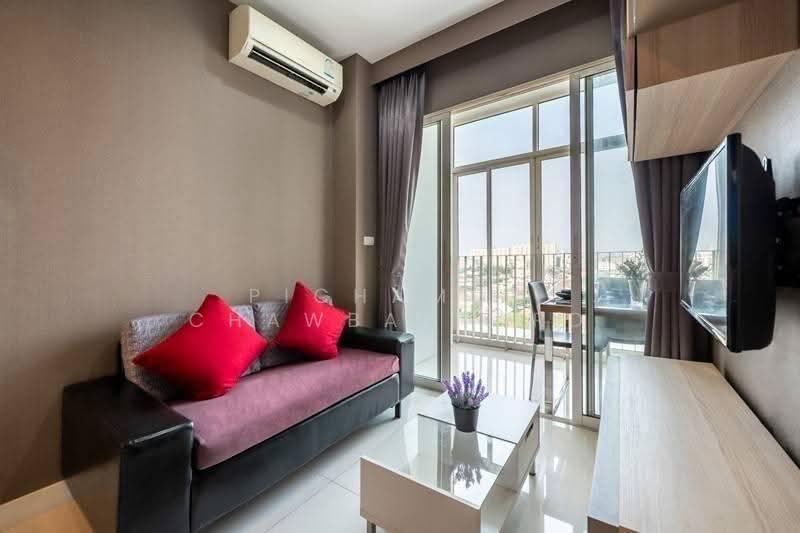 IDEO Verve Sukhumvit, bangkok, 2077 Sukhumvit Road, Phra Kanong Nua, Watthana, Bangkok, 1 Bedroom, 31 sqm, Condo For Rent, by Pichamon Chawbantard, 500586112 - DDproperty.com