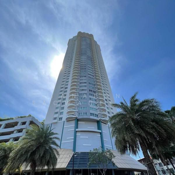 Supalai Prima Riva (Residential), bangkok, Rama 3 Road, Chong Nonsi, Yan Nawa, Bangkok, 1 Bedroom, 43 sqm, Condo For Sale, by Tanapon Saowaneeyakorn, 500586113 - DDproperty.com