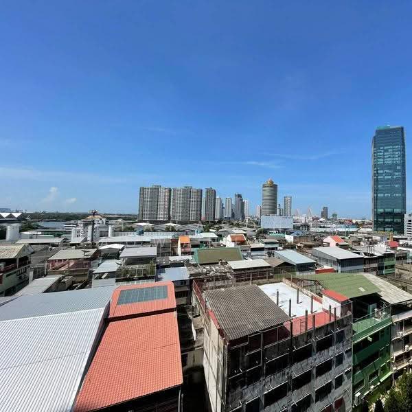 Supalai Prima Riva (Residential), bangkok, Rama 3 Road, Chong Nonsi, Yan Nawa, Bangkok, 1 Bedroom, 43 sqm, Condo For Sale, by Tanapon Saowaneeyakorn, 500586113 - DDproperty.com