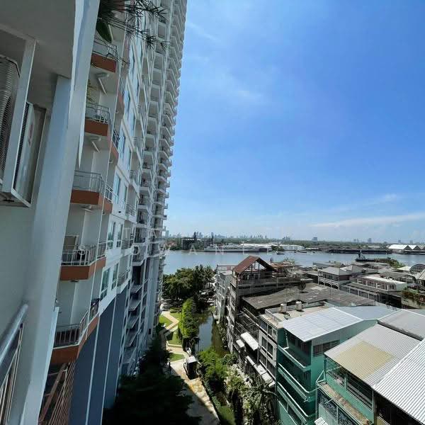 Supalai Prima Riva (Residential), bangkok, Rama 3 Road, Chong Nonsi, Yan Nawa, Bangkok, 1 Bedroom, 43 sqm, Condo For Sale, by Tanapon Saowaneeyakorn, 500586113 - DDproperty.com