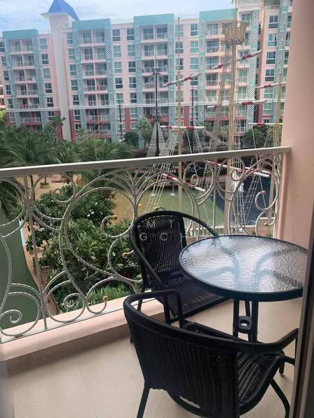 Grande Caribbean, chon-buri, 492/2 Moo 12 Thappraya Rd, Nong Pru, Bang Lamung (Pattaya), Chon Buri (Pattaya), 1 Bedroom, 37 sqm, Condo For Sale, by Kradumthong Wongchan, 500586119 - DDproperty.com