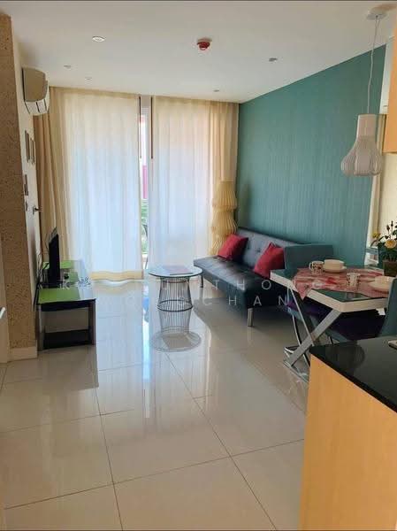 Grande Caribbean, chon-buri, 492/2 Moo 12 Thappraya Rd, Nong Pru, Bang Lamung (Pattaya), Chon Buri (Pattaya), 1 Bedroom, 37 sqm, Condo For Sale, by Kradumthong Wongchan, 500586119 - DDproperty.com