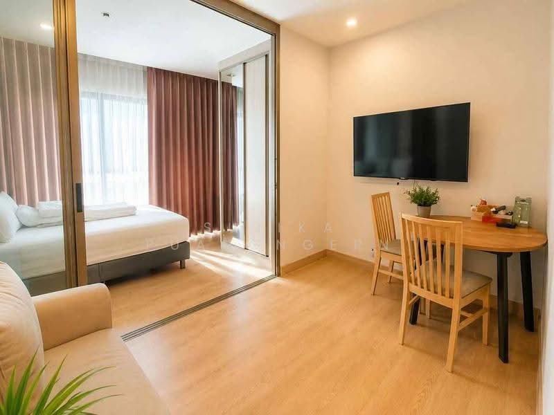 Infinity One Condominium : อินฟินิตี้ วัน คอนโดมิเนียม, ชลบุรี, ถนนสุขุมวิท, เสม็ด, เมืองชลบุรี, ชลบุรี, 33 ตร.ม., คอนโด ขาย, โดย Sujika Puangngern, 500586120 - DDproperty.com