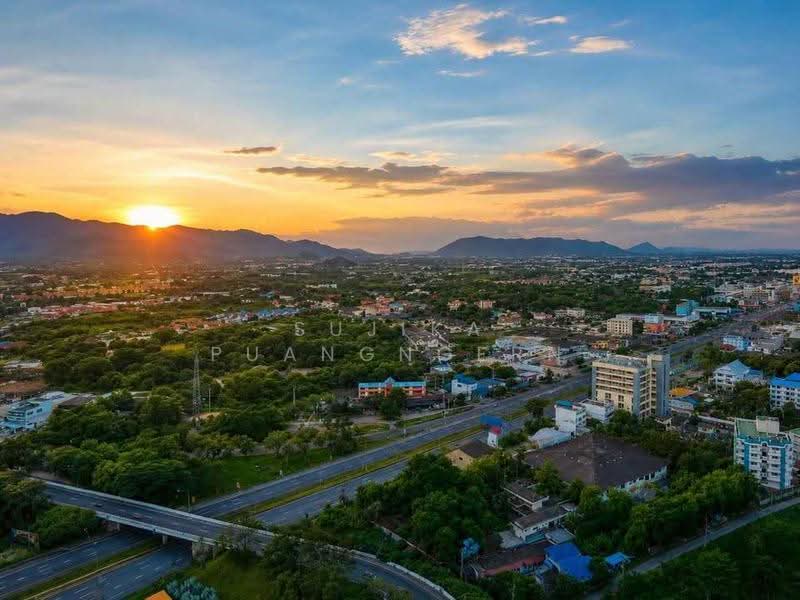 Infinity One Condominium, chon-buri, Sukhumvit Road, Samed, Muang Chon Buri, Chon Buri (Pattaya), 1 Bedroom, 33 sqm, Condo For Sale, by Sujika Puangngern, 500586120 - DDproperty.com