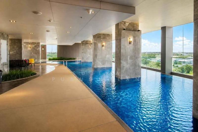 Infinity One Condominium : อินฟินิตี้ วัน คอนโดมิเนียม, ชลบุรี, ถนนสุขุมวิท, เสม็ด, เมืองชลบุรี, ชลบุรี, 33 ตร.ม., คอนโด ขาย, โดย Sujika Puangngern, 500586120 - DDproperty.com