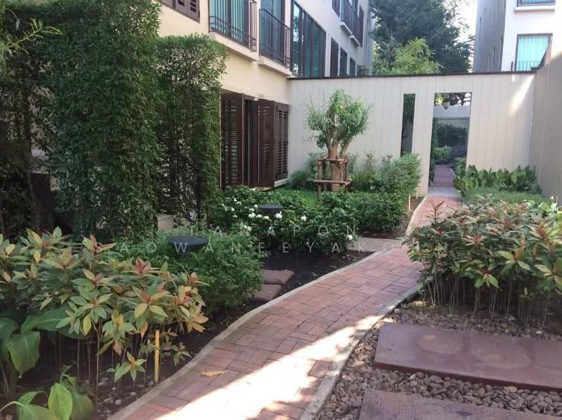 Condolette Dwell Sukhumvit 26 : คอนโดเลต ดเวล สุขุมวิท 26, กรุงเทพ, ซอยสุขุมวิท 26, คลองตัน, คลองเตย, กรุงเทพ, 32 ตร.ม., คอนโด ขาย, โดย Tanapon Saowaneeyakorn, 500586122 - DDproperty.com